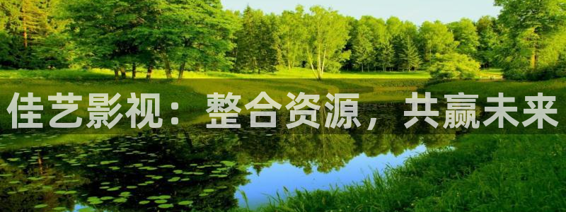 电影通皮特影院：佳艺影视：整合资源，共赢未来